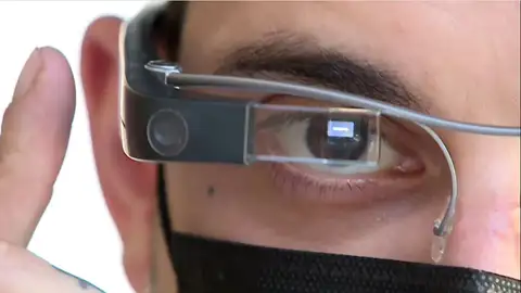 Gafas que detectan el coronavirus en 3 segundos Gafas que detectan el coronavirus en 3 segundos
