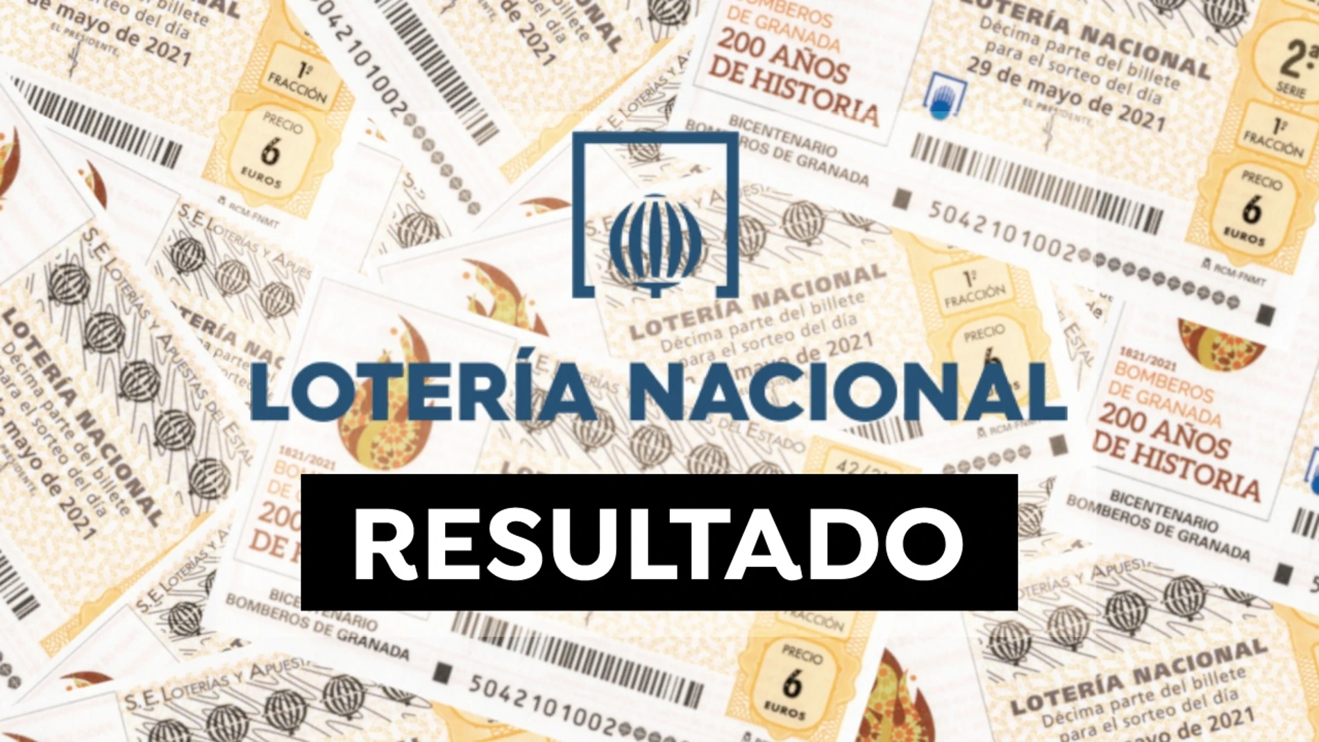 Lotería Nacional: Comprobar resultado y sorteo de hoy sábado 29 de mayo, en directo