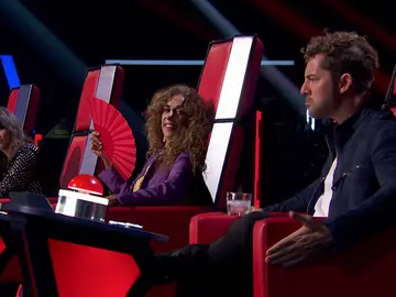 Los coaches confiesan que canción cantarían en las Audiciones a ciegas de ‘La Voz Kids’ Los coaches confiesan que canción cantarían en las Audiciones a ciegas de ‘La Voz Kids’