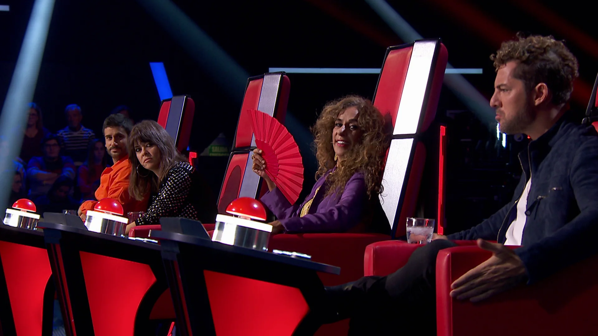 Los coaches confiesan que canci&oacute;n cantar&iacute;an en las Audiciones a ciegas de &lsquo;La Voz Kids&rsquo;