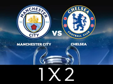 Encuesta ¿Qué equipo ganará la final de la Champions League: Manchester City o Chelsea? Encuesta ¿Qué equipo ganará la final de la Champions League: Manchester City o Chelsea?