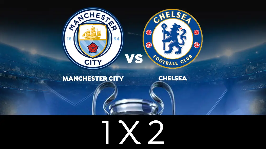 Encuesta ¿Qué equipo ganará la final de la Champions League: Manchester City o Chelsea? Encuesta ¿Qué equipo ganará la final de la Champions League: Manchester City o Chelsea?