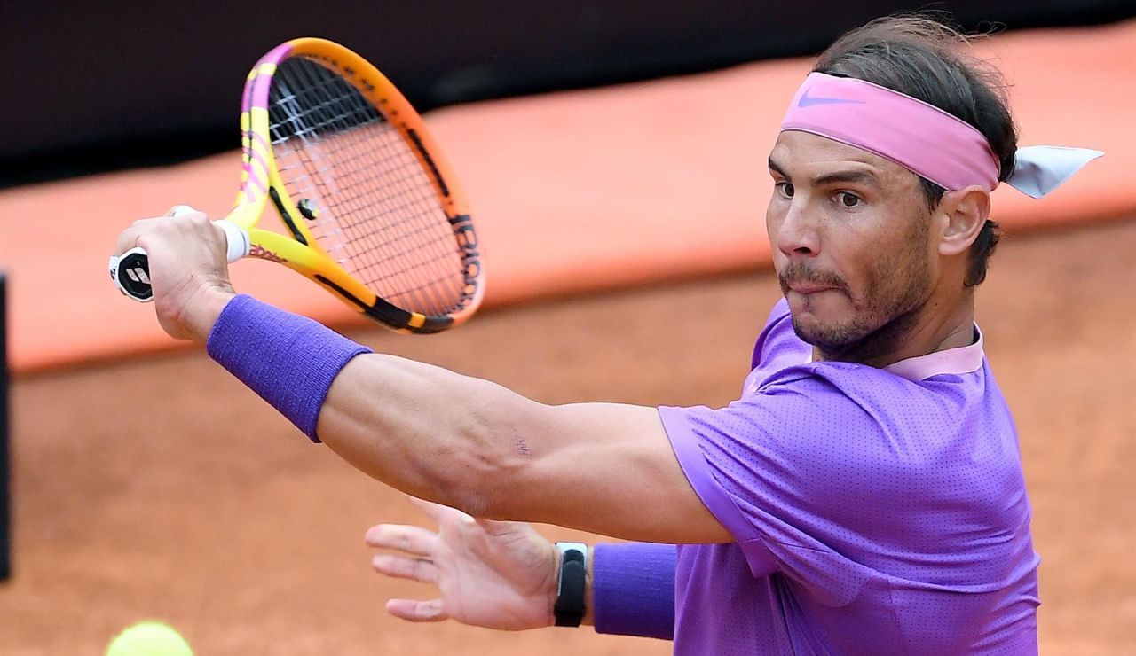 Rafa Nadal - Alexei Popyrin: Horario y dónde ver hoy el partido de tenis de Roland Garros en directo Rafa Nadal - Alexei Popyrin: Horario y dónde ver hoy el partido de tenis de Roland Garros en directo