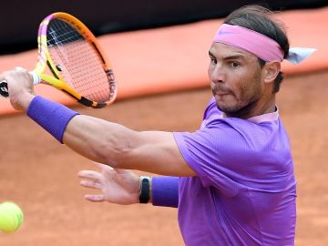 Rafa Nadal - Alexei Popyrin: Horario y dónde ver hoy el partido de tenis de Roland Garros en directo