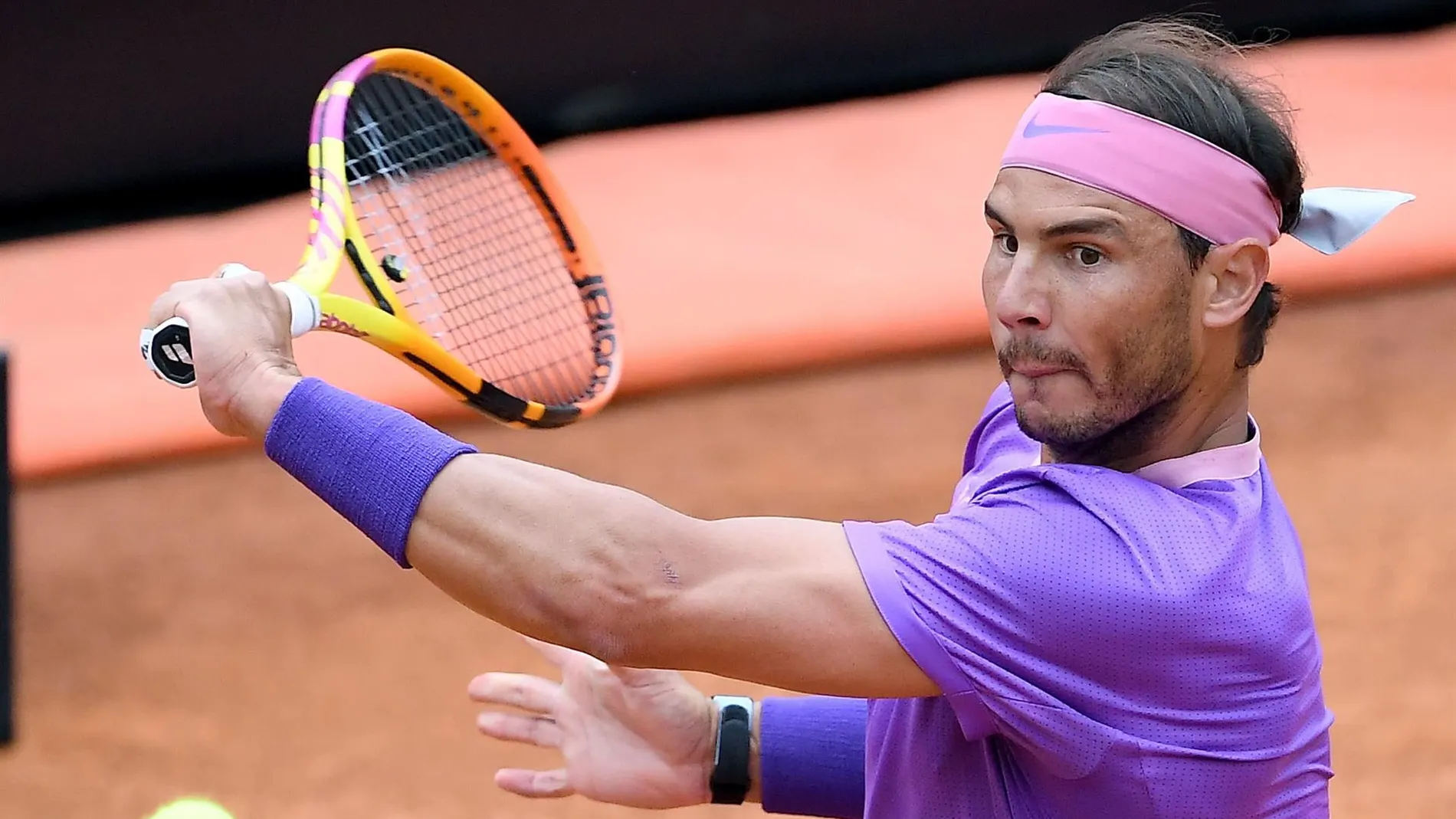 Rafa Nadal - Alexei Popyrin: Horario y dónde ver hoy el partido de tenis de Roland Garros en directo