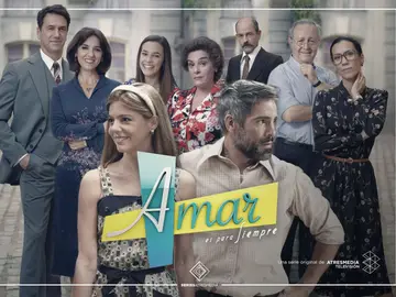 Amar es para siempre Amar es para siempre