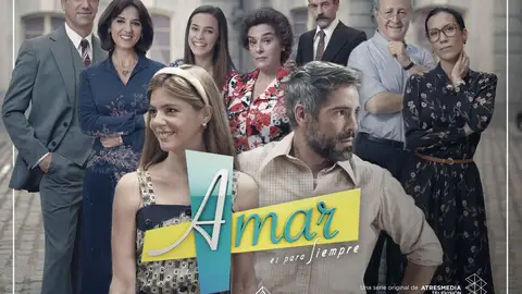 Amar es para siempre Amar es para siempre