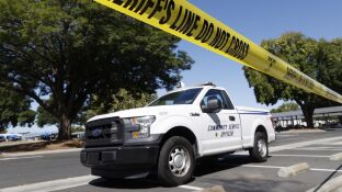 Polic&iacute;a de Estados Unidos (archivo)