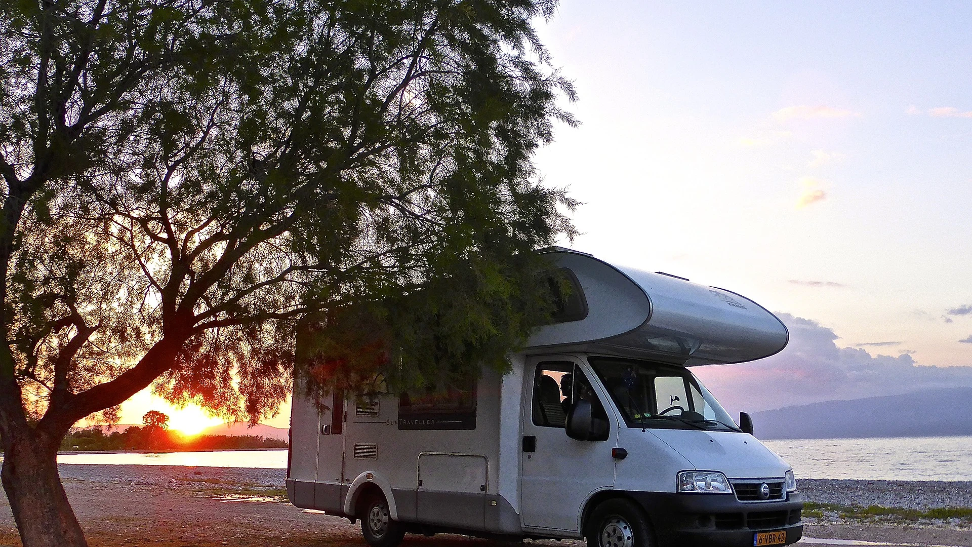 Autocaravana Autocaravana