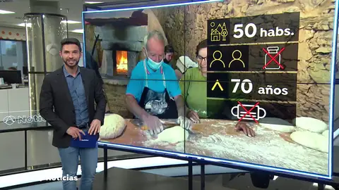 Latedo, un pequeño pueblo de Zamora que ya ha alcanzado la inmunidad de grupo Latedo, un pequeño pueblo de Zamora que ya ha alcanzado la inmunidad de grupo