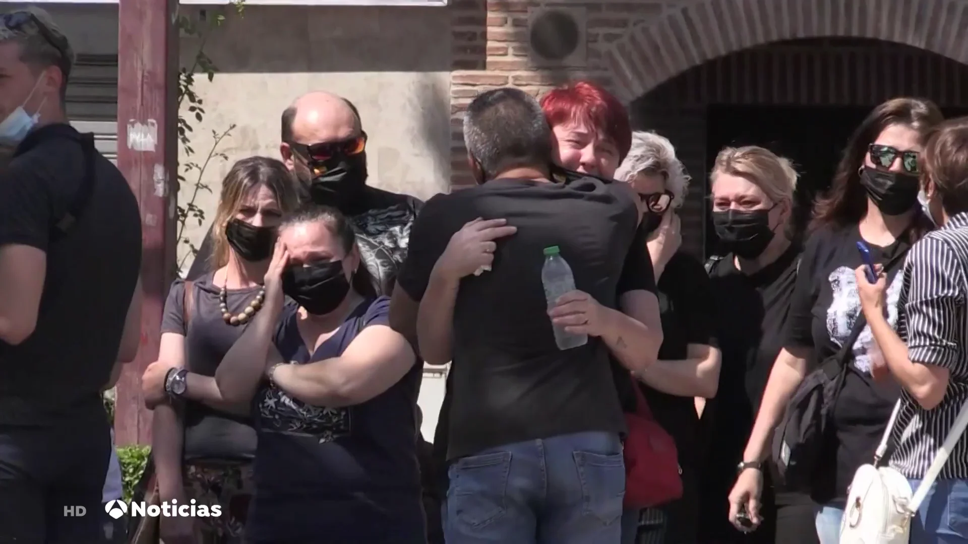 Un hombre mata a su pareja en Alovera y llama a emergencias para alertar del crimen Un hombre mata a su pareja en Alovera y llama a emergencias para alertar del crimen