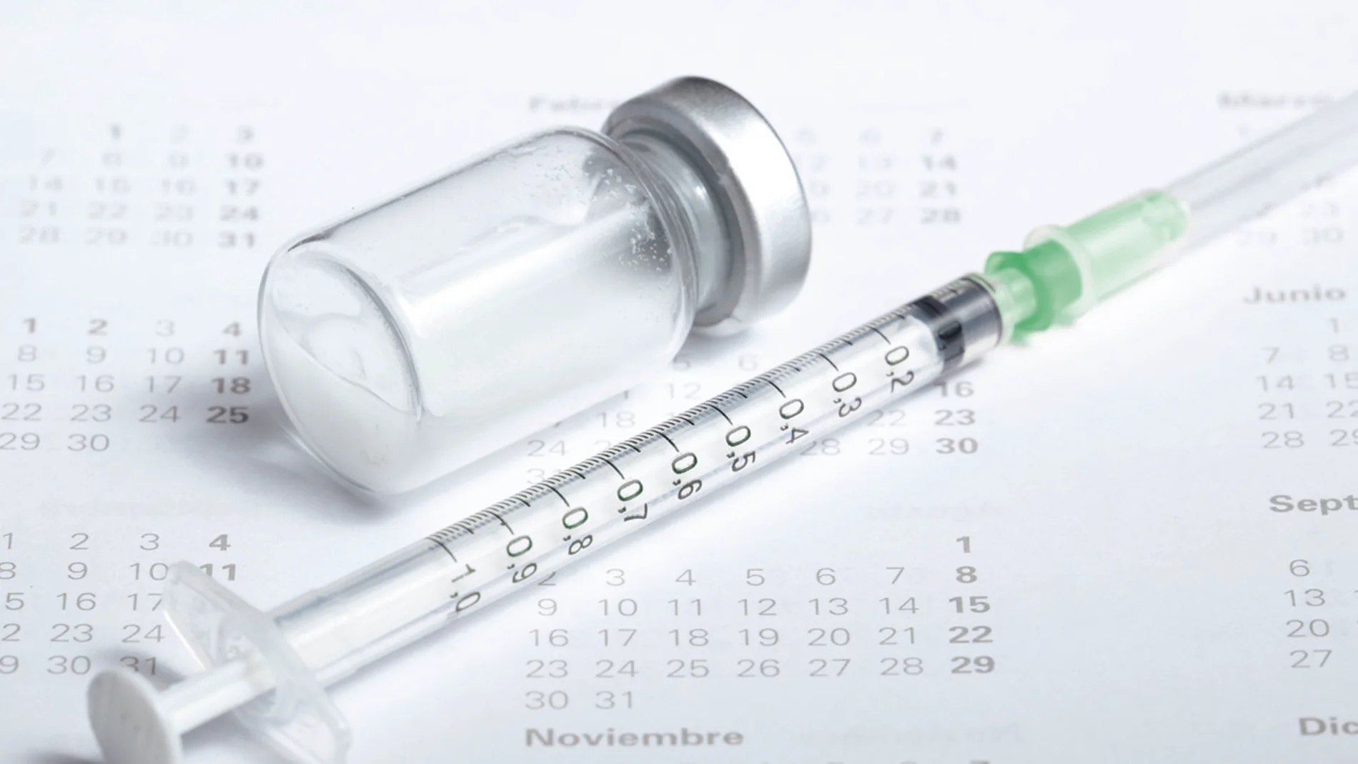 Calcula tu turno de vacunación contra el Covid: ¿Cuándo te toca y con qué vacuna?