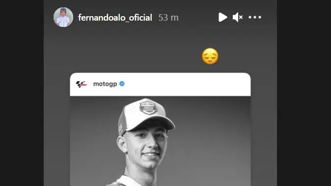 El mundo del motor, consternado tras la muerte de Jason Dupasquier en un accidente: "Con el corazón roto de nuevo" El mundo del motor, consternado tras la muerte de Jason Dupasquier en un accidente: "Con el corazón roto de nuevo"