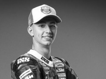 Muere Jason Dupasquier, el piloto de 19 años que sufrió un brutal accidente en Moto3 en Mugello