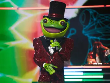 Rana desprende energía pura al ritmo de ‘The Business’ de Tiësto Rana desprende energía pura al ritmo de ‘The Business’ de Tiësto