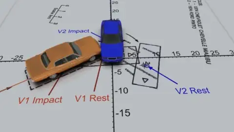 Vigo contará con un sistema en 3D para reconstruir accidentes Vigo contará con un sistema en 3D para reconstruir accidentes