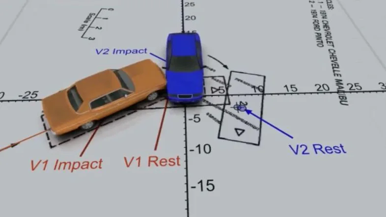 Vigo contará con un sistema en 3D para reconstruir accidentes Vigo contará con un sistema en 3D para reconstruir accidentes