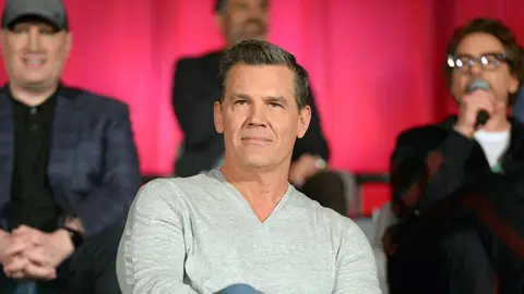 Josh Brolin Thanos en Marvel