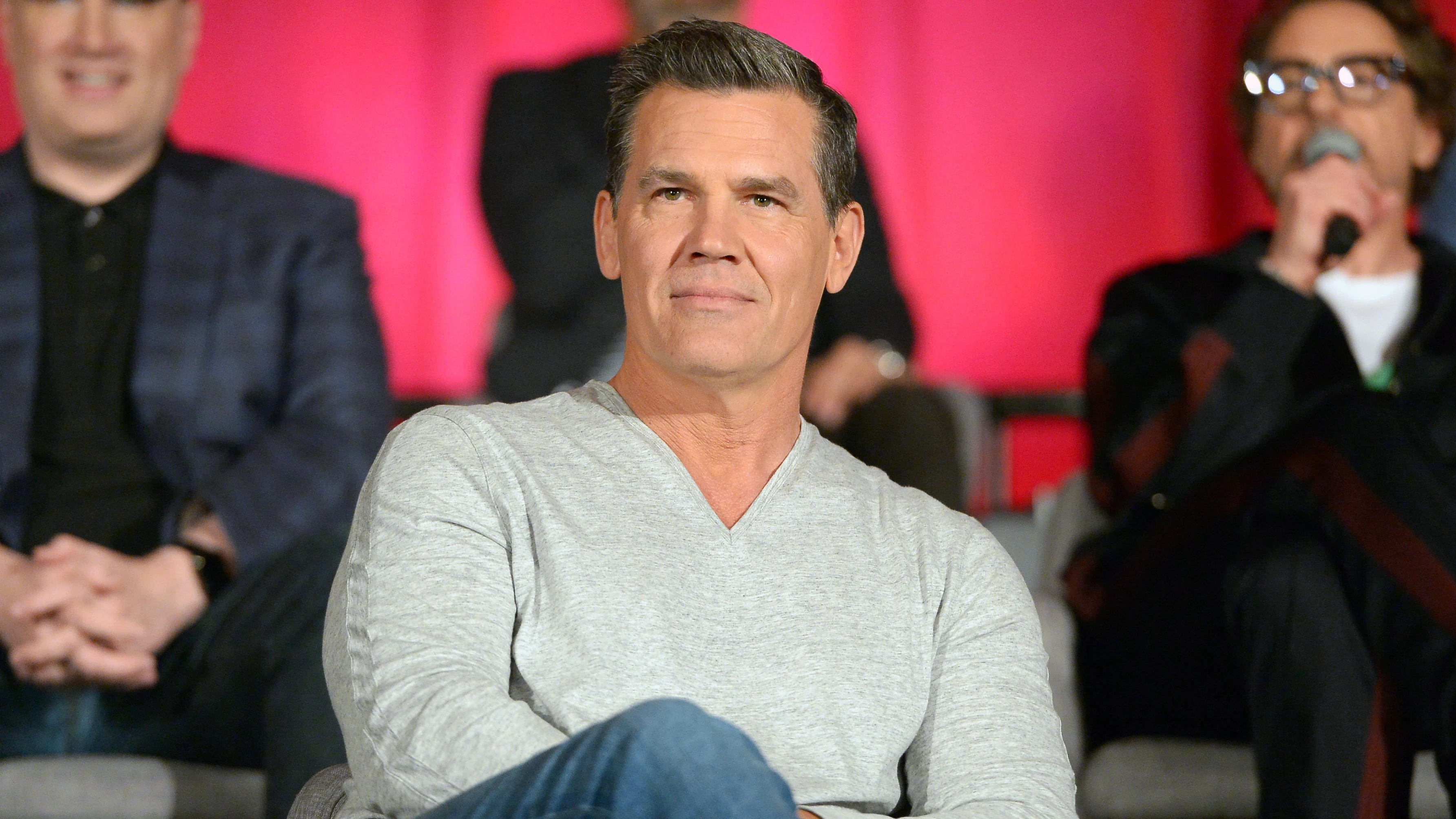 Josh Brolin Thanos en Marvel