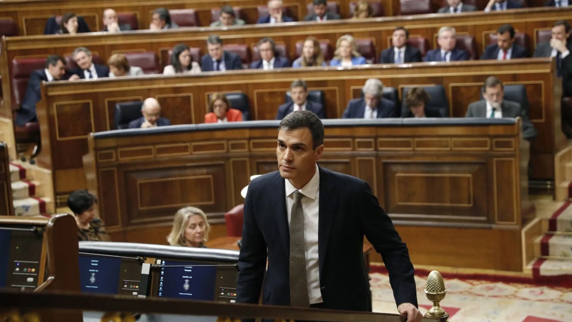 Efemérides de hoy 1 de junio de 2021: Pedro Sánchez