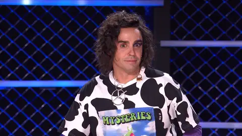 La Dragona desconcierta al jurado: “Estamos ante el nuevo ‘Si por mi fuera’” La Dragona desconcierta al jurado: “Estamos ante el nuevo ‘Si por mi fuera’”
