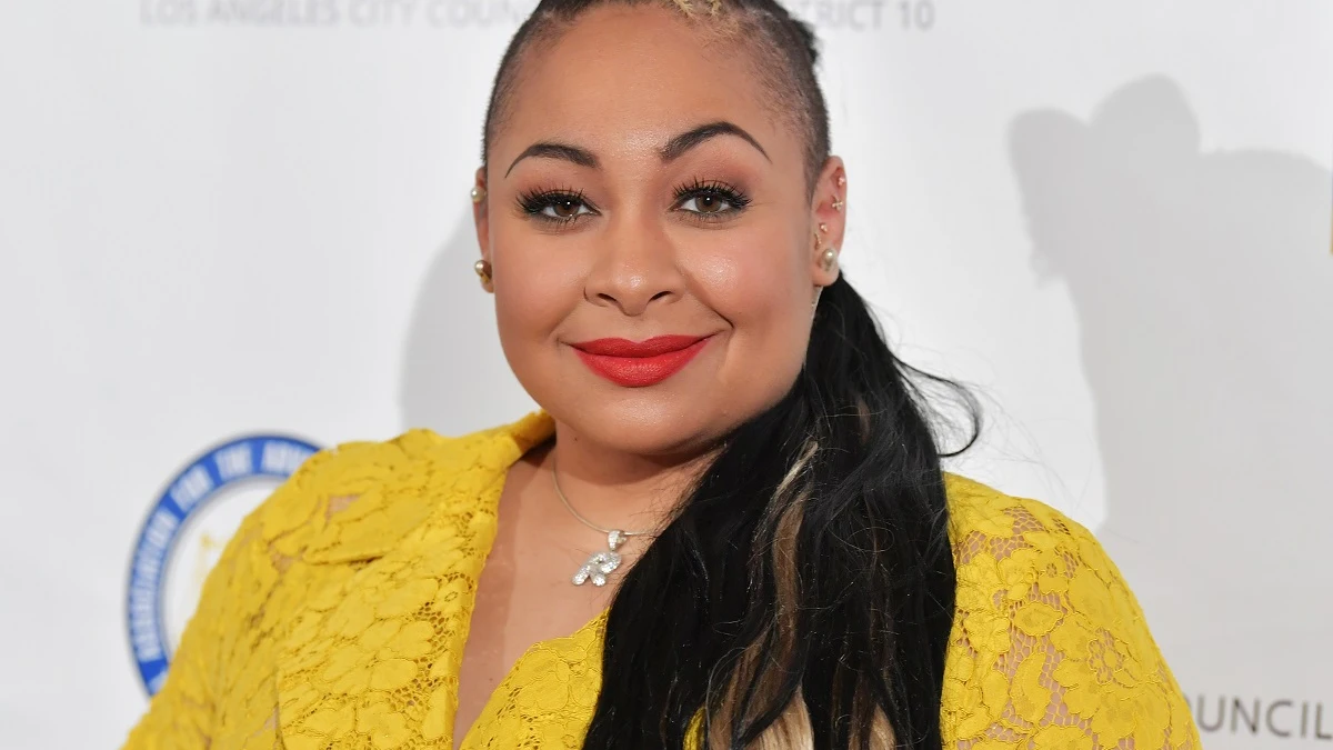 Raven-Symoné Raven-Symoné