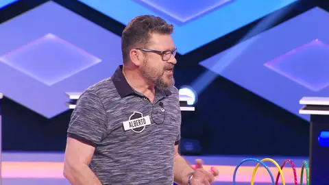 Rojo de ira… ¡por un tapón de plástico! La divertida confesión de Alberto en ‘¡Boom!’ Rojo de ira… ¡por un tapón de plástico! La divertida confesión de Alberto en ‘¡Boom!’