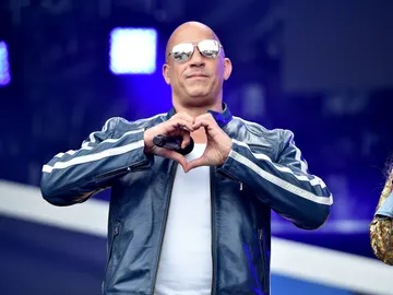 Vin Diesel Vin Diesel