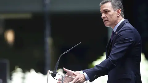 El presidente del Gobierno, Pedro Sánchez El presidente del Gobierno, Pedro Sánchez