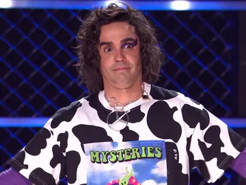 Javier Ambrossi revoluciona el palco de investigadores: “Todos hemos escuchado esta voz” Javier Ambrossi revoluciona el palco de investigadores: “Todos hemos escuchado esta voz”