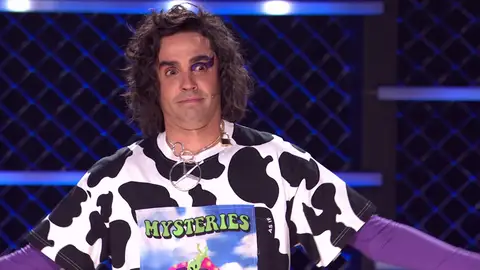 Javier Ambrossi revoluciona el palco de investigadores: “Todos hemos escuchado esta voz” Javier Ambrossi revoluciona el palco de investigadores: “Todos hemos escuchado esta voz”