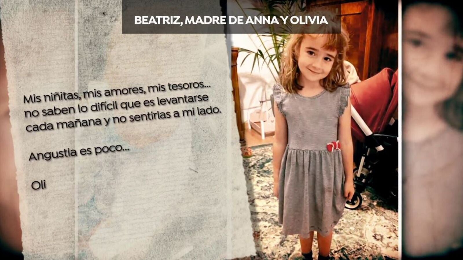 La madre de las niñas de Tenerife revela que perdió a un hermano de las pequeñas