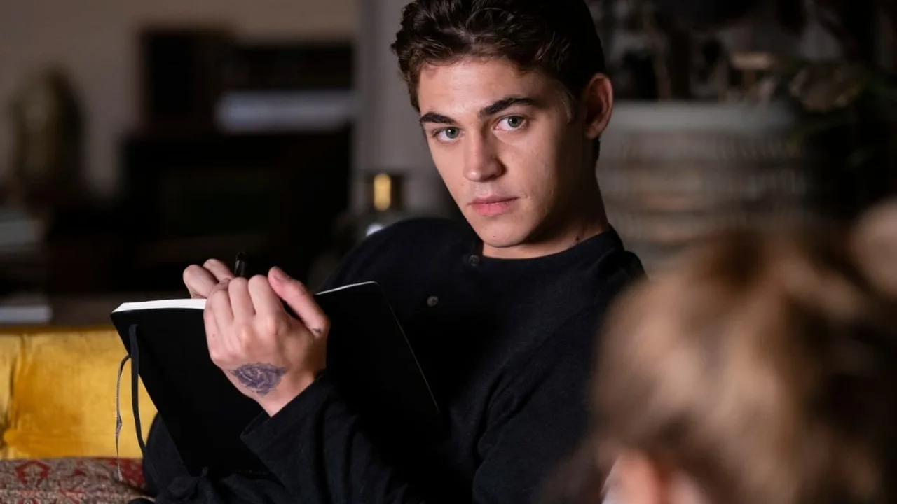 Hero Fiennes-Tiffin en 'After 2' Hero Fiennes-Tiffin en 'After 2'