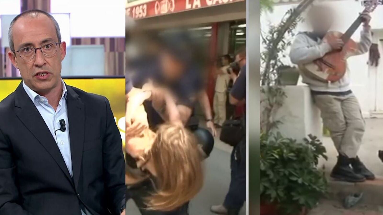 El juicio de Godella se centra en determinar si el padre partició en el crimen de los dos bebés