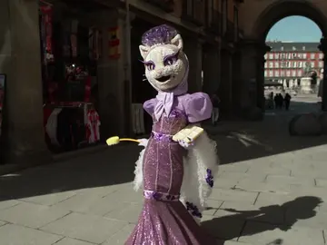 La Gatita se sincera en sus pistas: “Gastaría todas mis vidas jugando con mis cachorros” La Gatita se sincera en sus pistas: “Gastaría todas mis vidas jugando con mis cachorros”