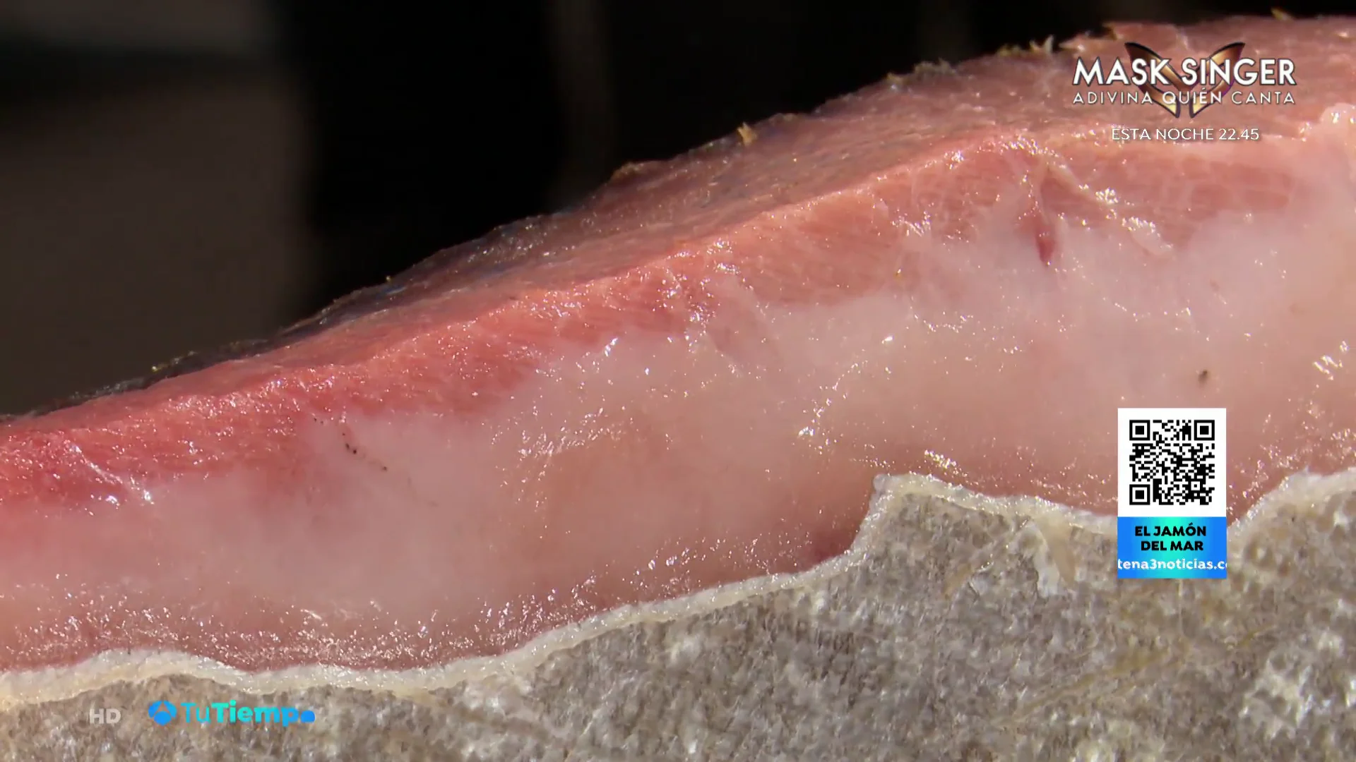 El jam&oacute;n del mar