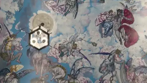 La Capilla Sixtina española La Capilla Sixtina española