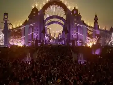 Realidad virtual, festival Tomorrowland Realidad virtual, festival Tomorrowland