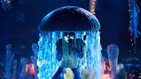 Medusa se pone sentimental en ‘Mask Singer’ con ‘You Gotta Be’ Medusa se pone sentimental en ‘Mask Singer’ con ‘You Gotta Be’