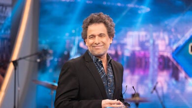 Revive la entrevista completa de Andrés Calamaro en 'El Hormiguero 3.0'
