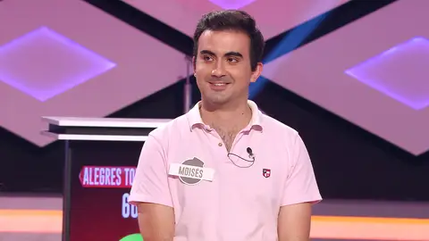 ¡Imposible aguantar la risa! Un largo silencio pone a prueba la vocación de un concursante de ‘¡Boom!’ ¡Imposible aguantar la risa! Un largo silencio pone a prueba la vocación de un concursante de ‘¡Boom!’