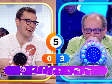 ¡Un error de principiante! Pablo repite una canción que ya había sonado en ‘La Pista’ ¡Un error de principiante! Pablo repite una canción que ya había sonado en ‘La Pista’