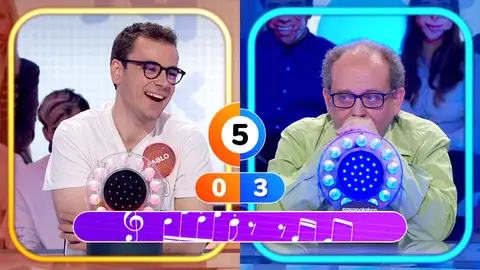 ¡Un error de principiante! Pablo repite una canción que ya había sonado en ‘La Pista’ ¡Un error de principiante! Pablo repite una canción que ya había sonado en ‘La Pista’