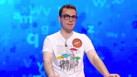 El día más extraño de Pablo en 'El Rosco': de un inicio renqueante a... ¿la remontada? El día más extraño de Pablo en 'El Rosco': de un inicio renqueante a... ¿la remontada?