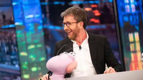 Pablo Motos desmiente los mitos sobre la masturbación en la infancia Pablo Motos desmiente los mitos sobre la masturbación en la infancia