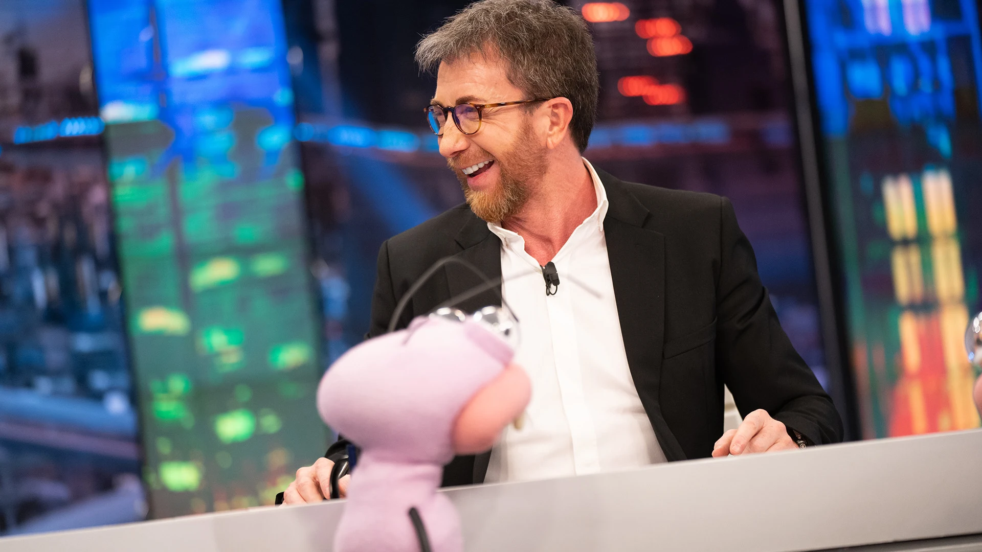 Pablo Motos desmiente los mitos sobre la masturbación en la infancia Pablo Motos desmiente los mitos sobre la masturbación en la infancia