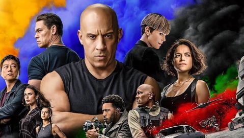 'Fast and Furious 9'