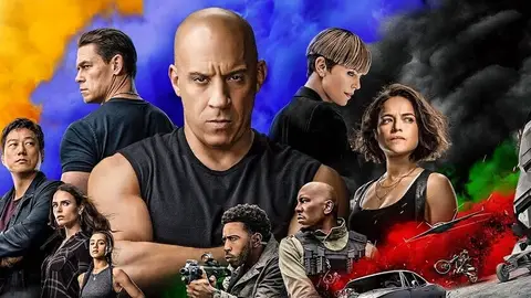 'Fast and Furious 9' 'Fast and Furious 9'
