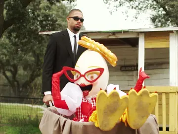 La confesión del Huevo en sus pistas: “Esas tierras lejanas me dieron grandes alegrías” La confesión del Huevo en sus pistas: “Esas tierras lejanas me dieron grandes alegrías”