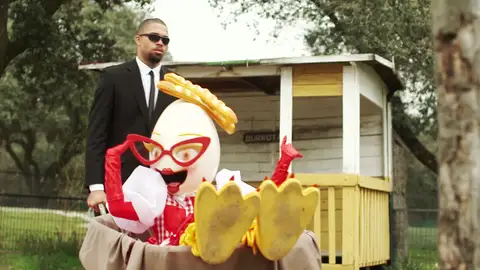 La confesión del Huevo en sus pistas: “Esas tierras lejanas me dieron grandes alegrías” La confesión del Huevo en sus pistas: “Esas tierras lejanas me dieron grandes alegrías”